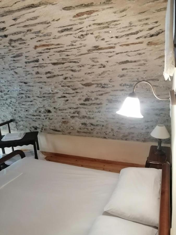 Guesthousekamara Monemvasía Exterior foto