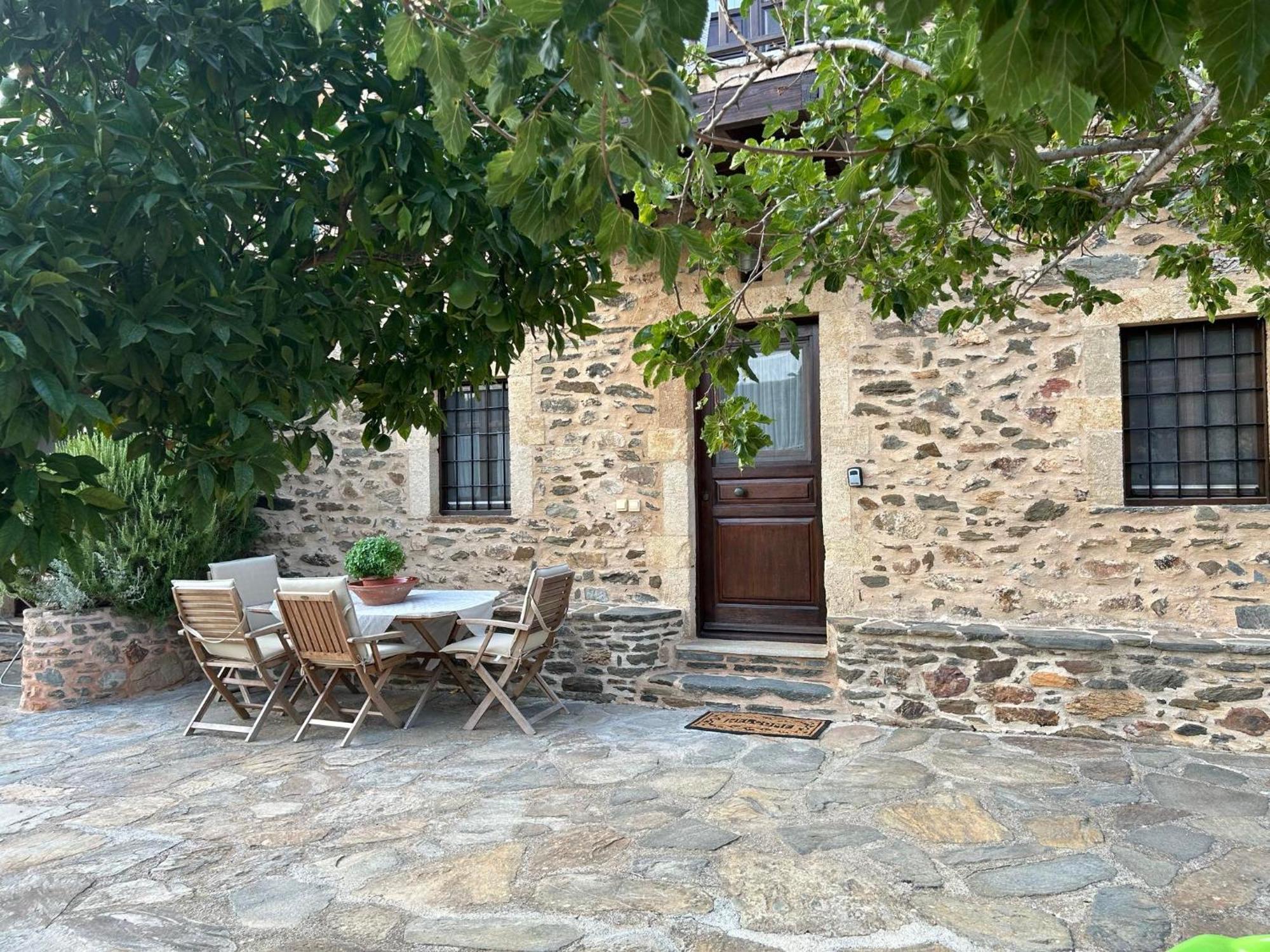 Guesthousekamara Monemvasía Exterior foto
